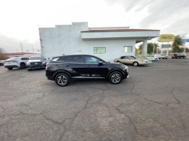 used 2023 Kia Sportage car, priced at $17,182