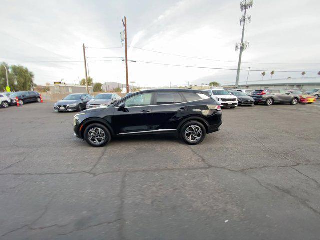 used 2023 Kia Sportage car, priced at $17,182