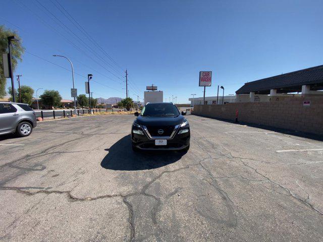 used 2023 Nissan Rogue car, priced at $22,484