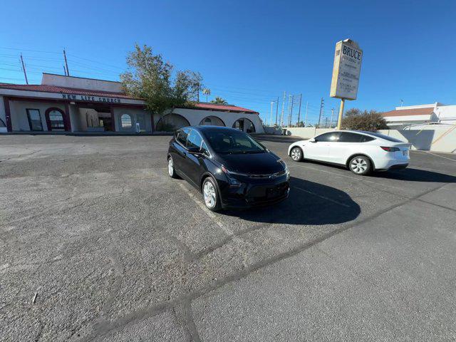 used 2023 Chevrolet Bolt EV car, priced at $14,895