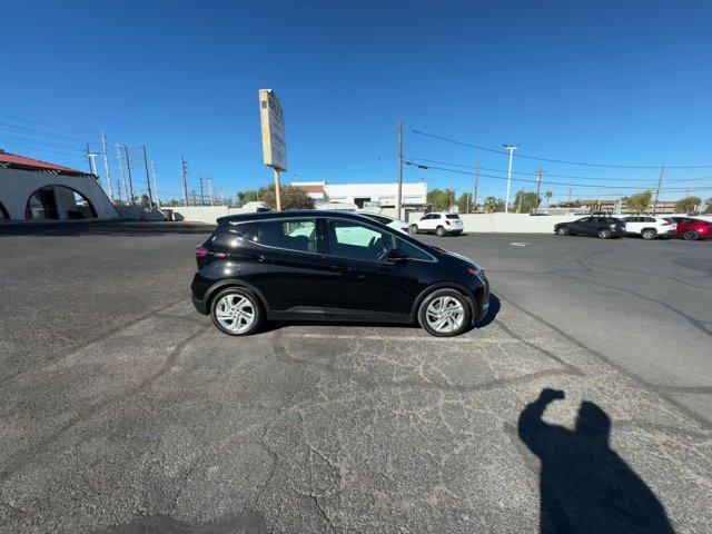 used 2023 Chevrolet Bolt EV car, priced at $14,895