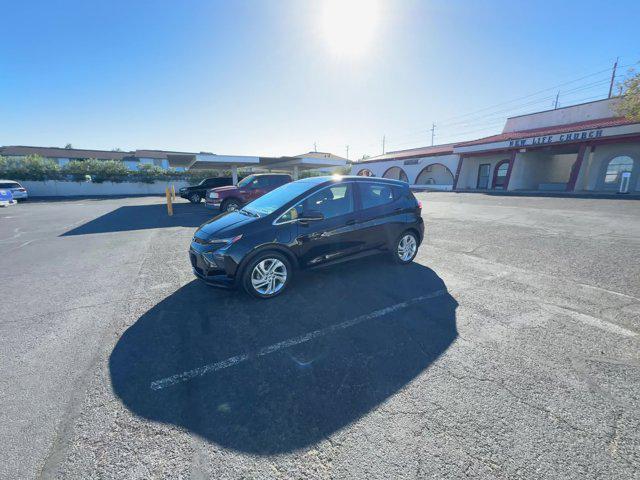 used 2023 Chevrolet Bolt EV car, priced at $14,895