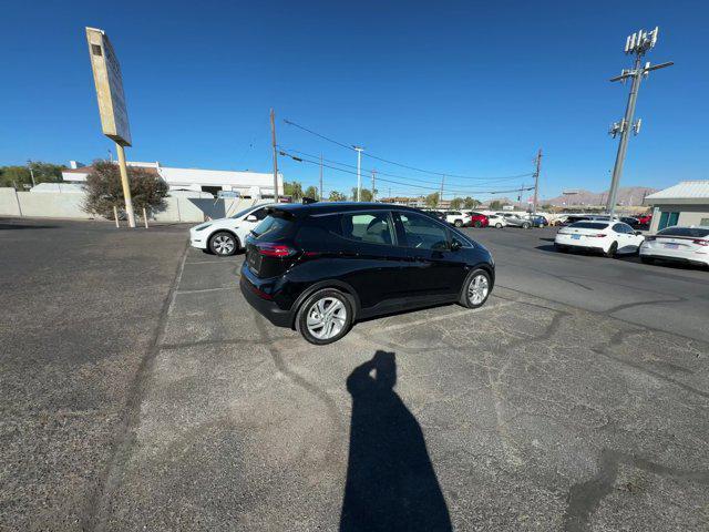 used 2023 Chevrolet Bolt EV car, priced at $14,895