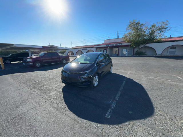 used 2023 Chevrolet Bolt EV car, priced at $14,895