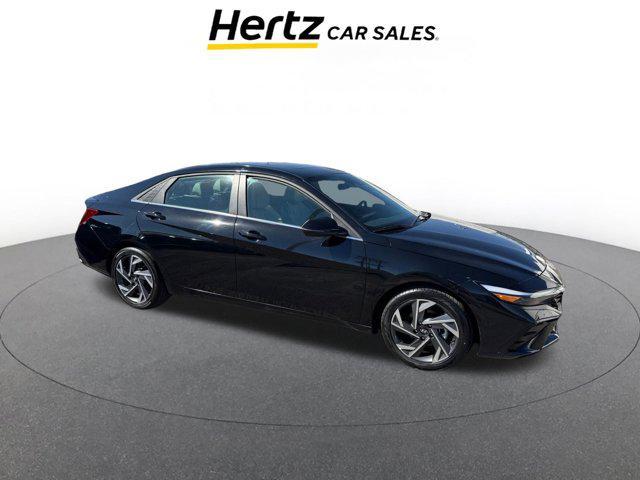 used 2025 Hyundai ELANTRA HEV car, priced at $22,000