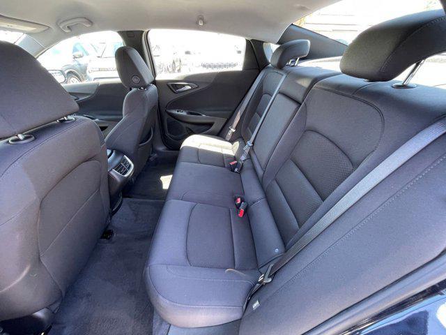 used 2023 Chevrolet Malibu car, priced at $17,696