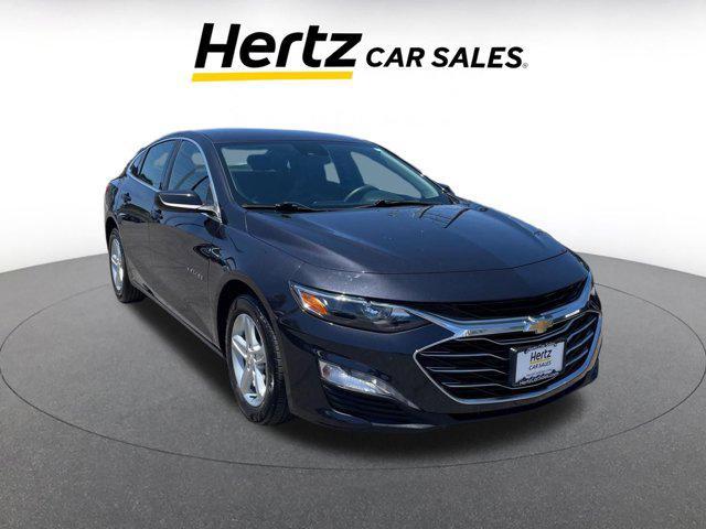 used 2023 Chevrolet Malibu car, priced at $18,107