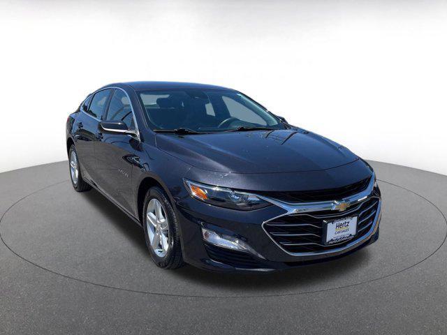 used 2023 Chevrolet Malibu car, priced at $18,107