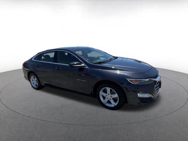 used 2023 Chevrolet Malibu car, priced at $17,696