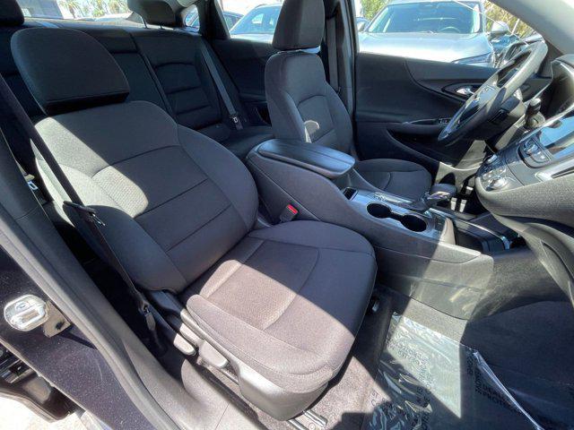 used 2023 Chevrolet Malibu car, priced at $17,696