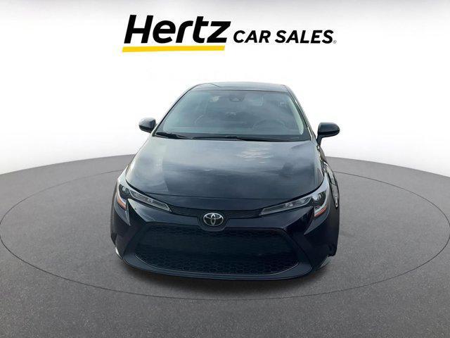 used 2022 Toyota Corolla car, priced at $18,953