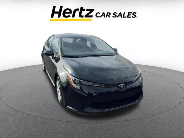 used 2022 Toyota Corolla car, priced at $18,953