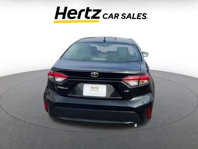 used 2022 Toyota Corolla car, priced at $18,953