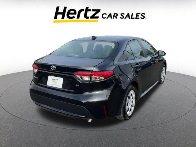 used 2022 Toyota Corolla car, priced at $18,953