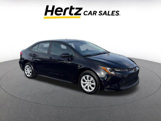 used 2022 Toyota Corolla car, priced at $18,953