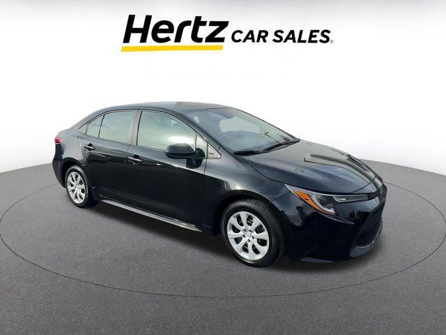 used 2022 Toyota Corolla car, priced at $18,953