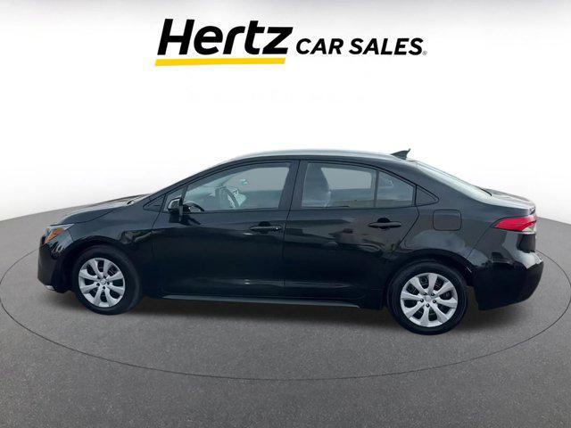 used 2022 Toyota Corolla car, priced at $18,953