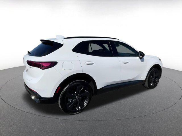 used 2024 Buick Envision car, priced at $27,620