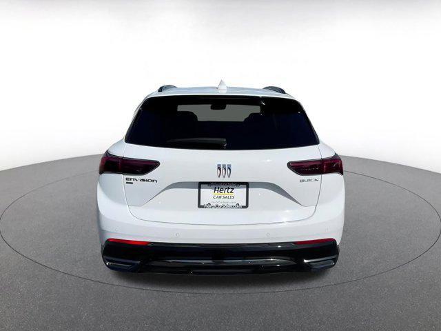 used 2024 Buick Envision car, priced at $27,620