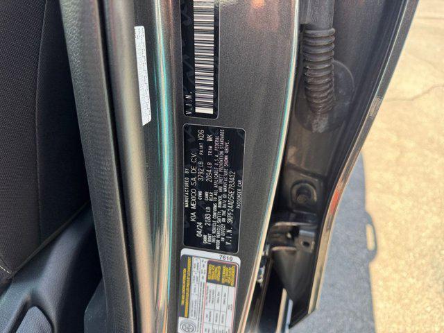 used 2024 Kia Forte car, priced at $16,541