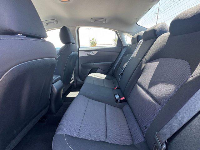 used 2024 Kia Forte car, priced at $16,541