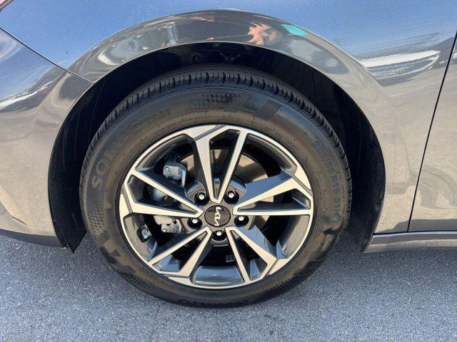 used 2024 Kia Forte car, priced at $16,541