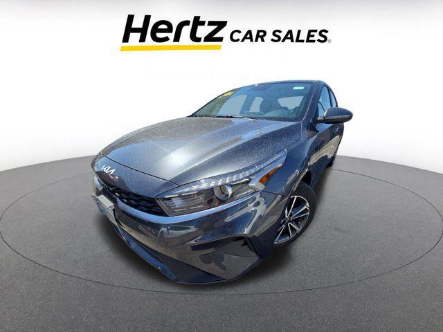 used 2024 Kia Forte car, priced at $19,220