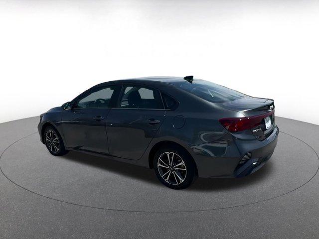 used 2024 Kia Forte car, priced at $16,541