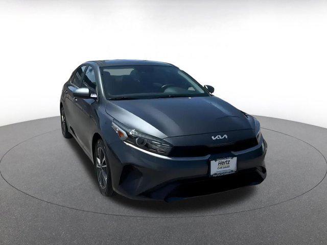 used 2024 Kia Forte car, priced at $16,541