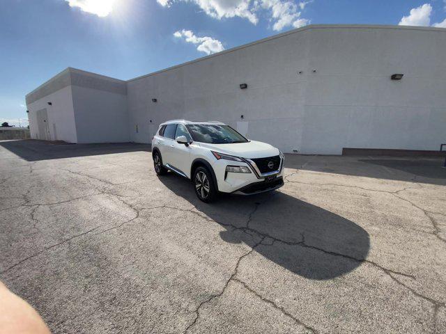 used 2023 Nissan Rogue car, priced at $22,395