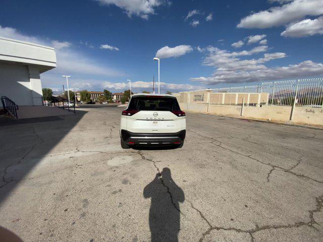 used 2023 Nissan Rogue car, priced at $22,395