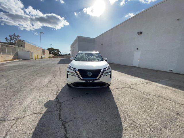 used 2023 Nissan Rogue car, priced at $22,395