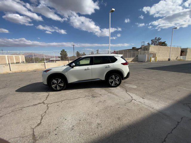 used 2023 Nissan Rogue car, priced at $22,395