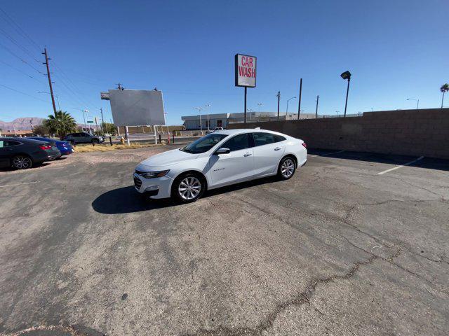 used 2022 Chevrolet Malibu car, priced at $15,292