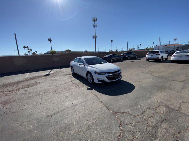 used 2022 Chevrolet Malibu car, priced at $15,292