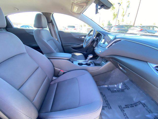 used 2022 Chevrolet Malibu car, priced at $15,292