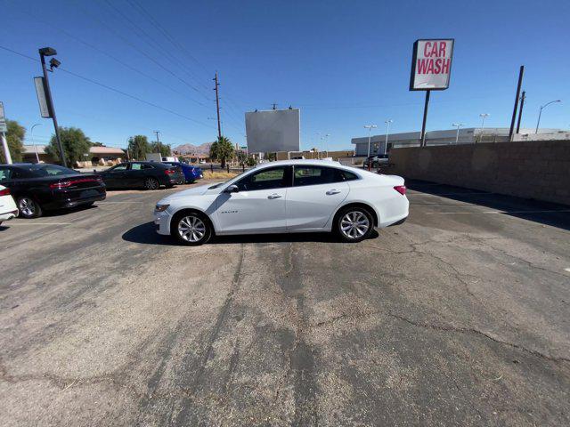 used 2022 Chevrolet Malibu car, priced at $15,292