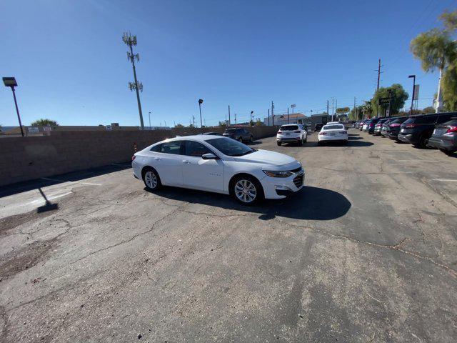 used 2022 Chevrolet Malibu car, priced at $15,292