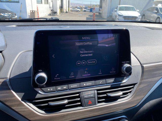 used 2023 Nissan Altima car, priced at $17,530