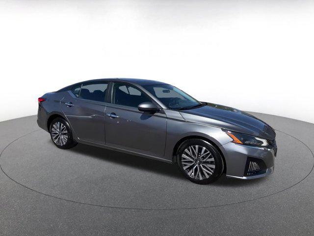used 2023 Nissan Altima car, priced at $17,530