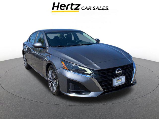 used 2023 Nissan Altima car, priced at $17,530