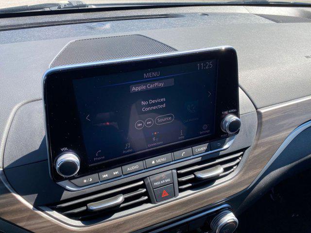 used 2023 Nissan Altima car, priced at $17,530