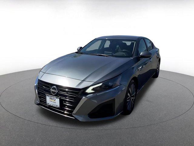 used 2023 Nissan Altima car, priced at $17,530