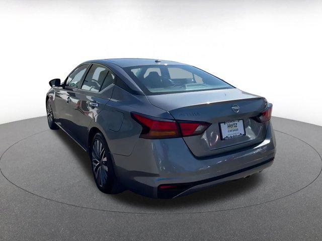used 2023 Nissan Altima car, priced at $17,530