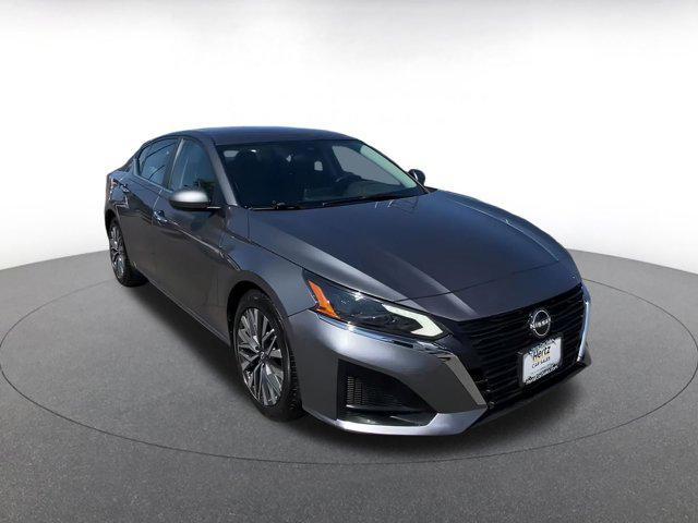 used 2023 Nissan Altima car, priced at $17,530