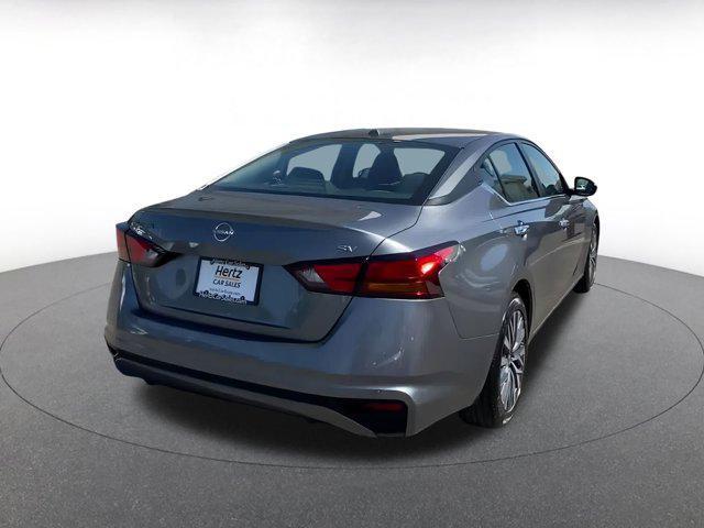 used 2023 Nissan Altima car, priced at $17,530