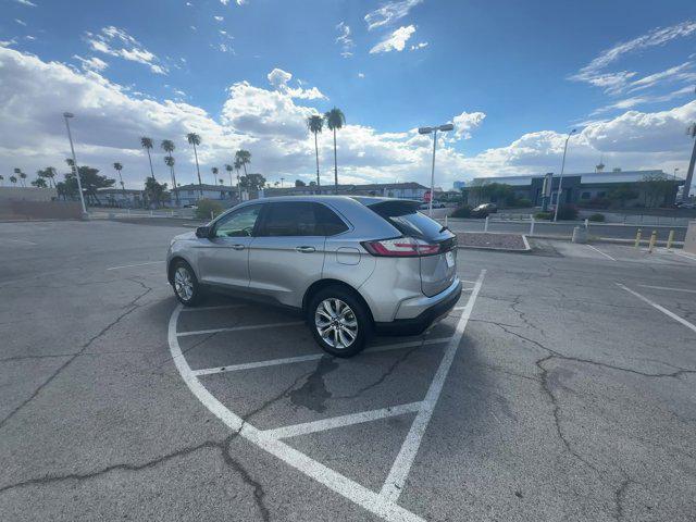 used 2022 Ford Edge car, priced at $21,432