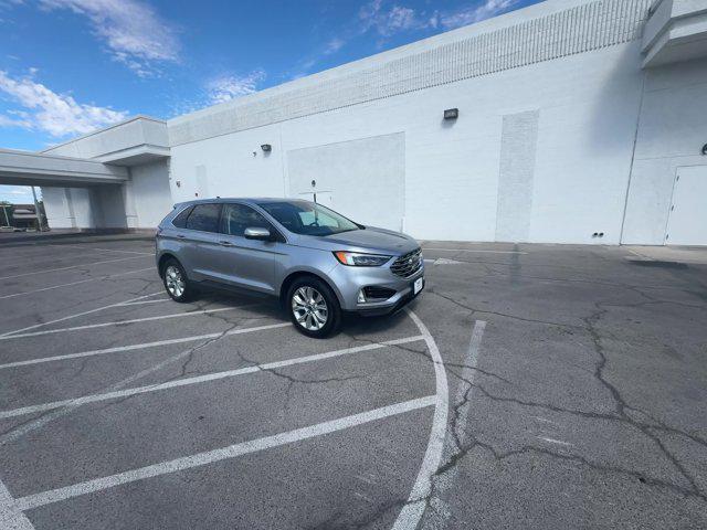 used 2022 Ford Edge car, priced at $21,432