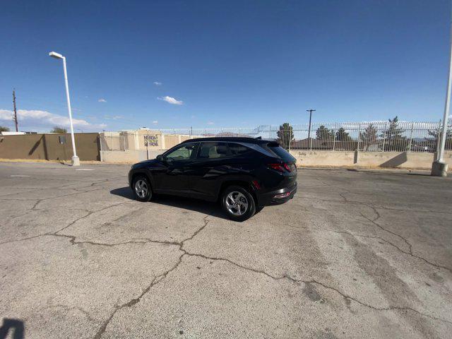 used 2024 Hyundai Tucson car, priced at $20,815