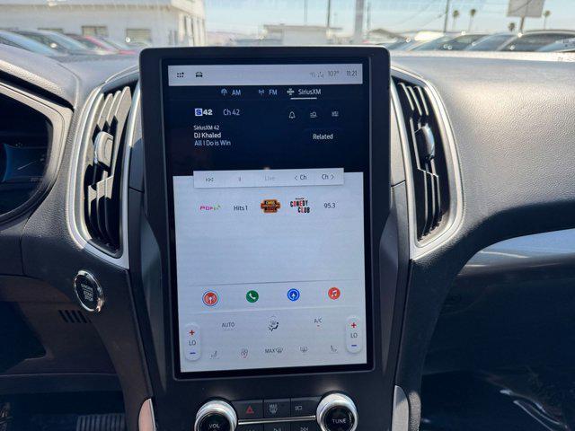 used 2024 Ford Edge car, priced at $22,098